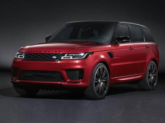 LAND ROVER RANGE ROVER SPORT 2019 SALWR2RK2KA857264 image